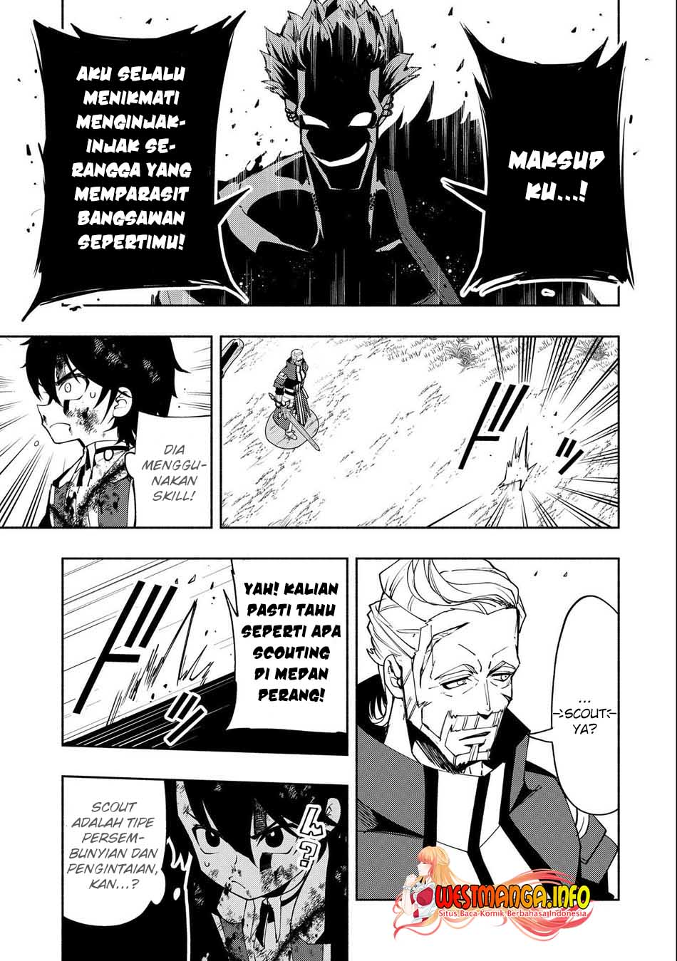 Hell Mode: Yarikomi Suki no Gamer wa Hai Settei no Isekai de Musou Suru Chap 22 - Next Chap 23