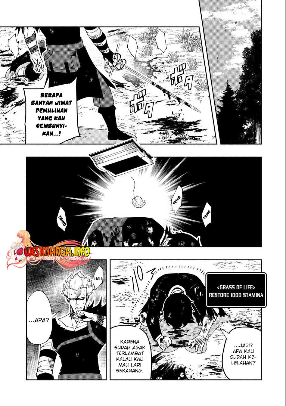 Hell Mode: Yarikomi Suki no Gamer wa Hai Settei no Isekai de Musou Suru Chap 22 - Next Chap 23