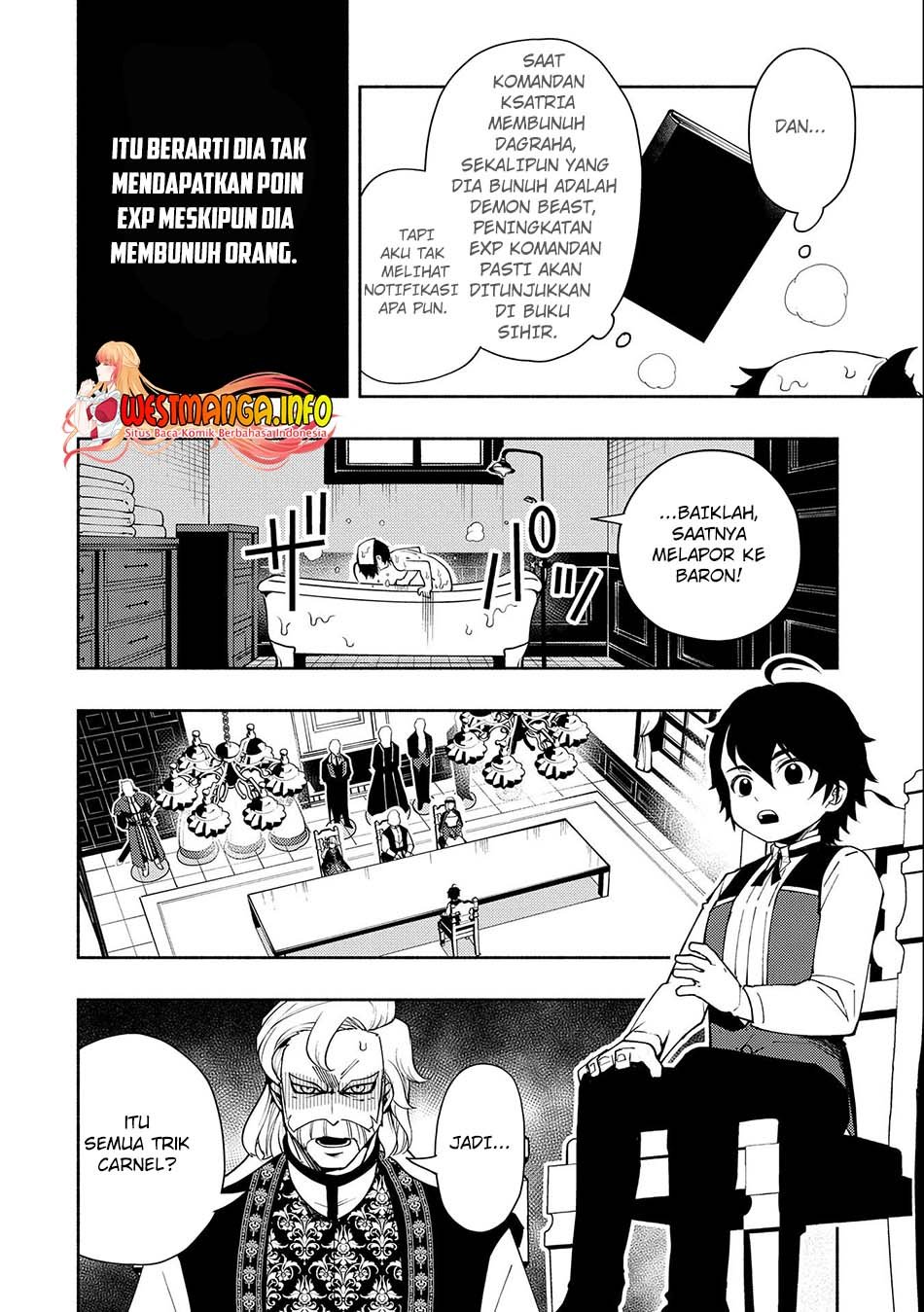 Hell Mode: Yarikomi Suki no Gamer wa Hai Settei no Isekai de Musou Suru Chap 23 - Next Chap 24