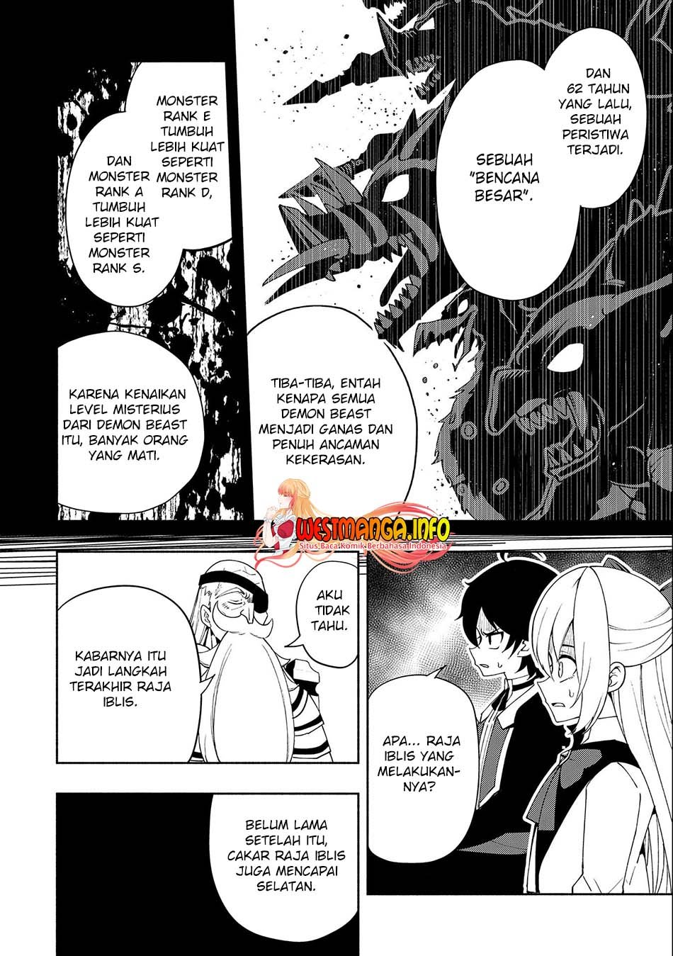 Hell Mode: Yarikomi Suki no Gamer wa Hai Settei no Isekai de Musou Suru Chap 23 - Next Chap 24