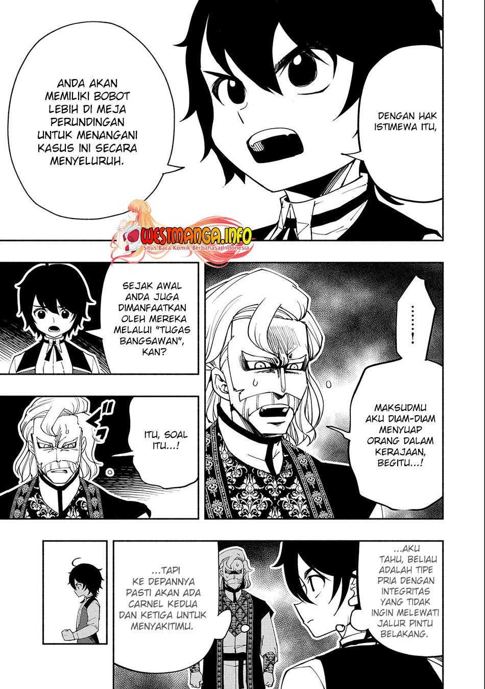 Hell Mode: Yarikomi Suki no Gamer wa Hai Settei no Isekai de Musou Suru Chap 23 - Next Chap 24