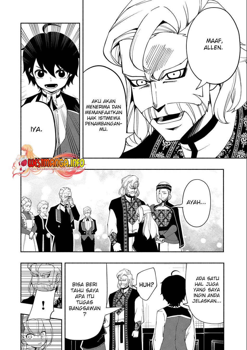 Hell Mode: Yarikomi Suki no Gamer wa Hai Settei no Isekai de Musou Suru Chap 23 - Next Chap 24