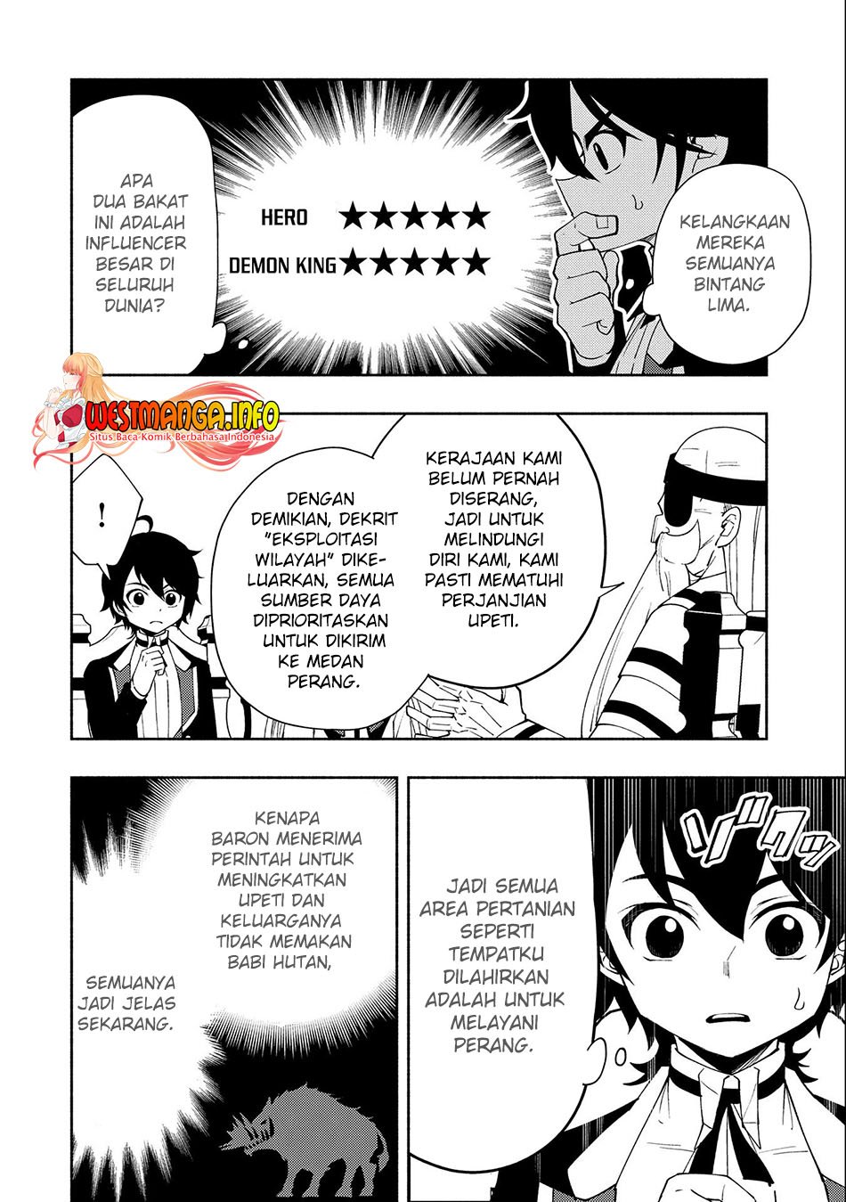 Hell Mode: Yarikomi Suki no Gamer wa Hai Settei no Isekai de Musou Suru Chap 23 - Next Chap 24