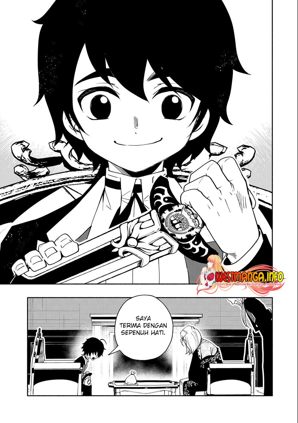 Hell Mode: Yarikomi Suki no Gamer wa Hai Settei no Isekai de Musou Suru Chap 24 - Next Chap 25