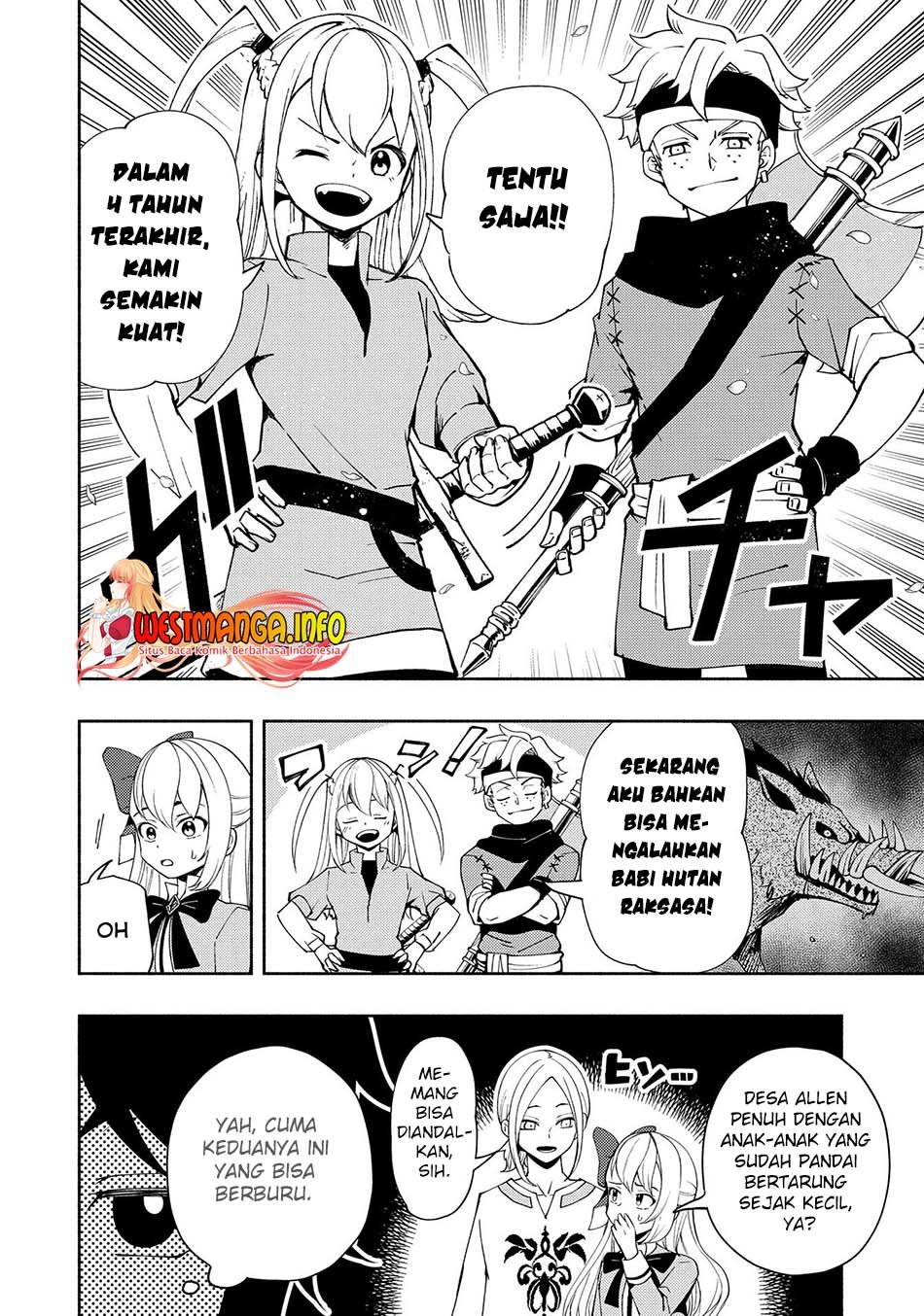 Hell Mode: Yarikomi Suki no Gamer wa Hai Settei no Isekai de Musou Suru Chap 25 - Next Chap 26