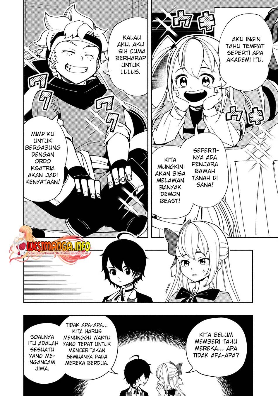 Hell Mode: Yarikomi Suki no Gamer wa Hai Settei no Isekai de Musou Suru Chap 25 - Next Chap 26