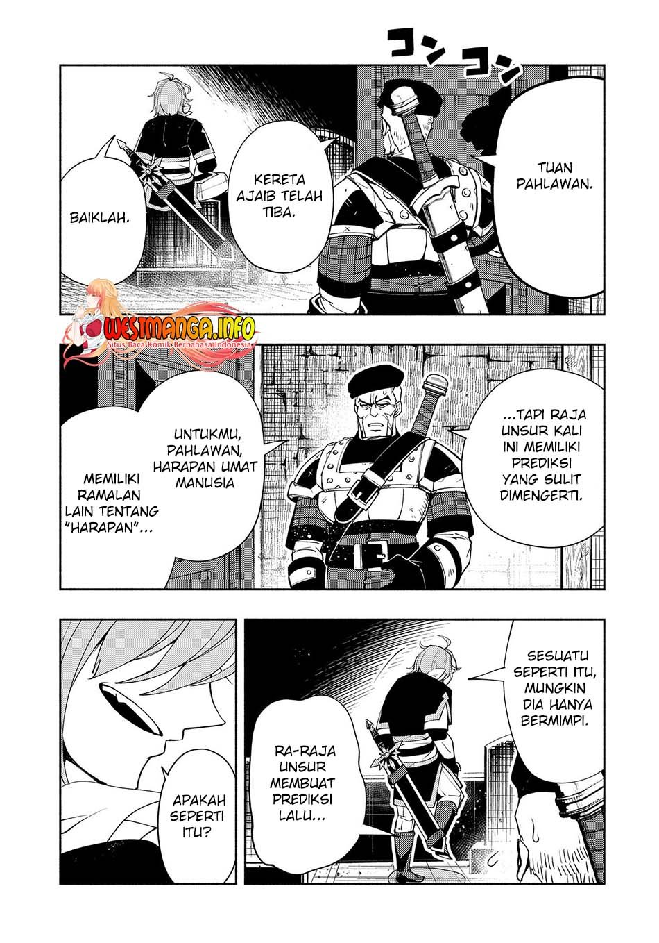 Hell Mode: Yarikomi Suki no Gamer wa Hai Settei no Isekai de Musou Suru Chap 25 - Next Chap 26