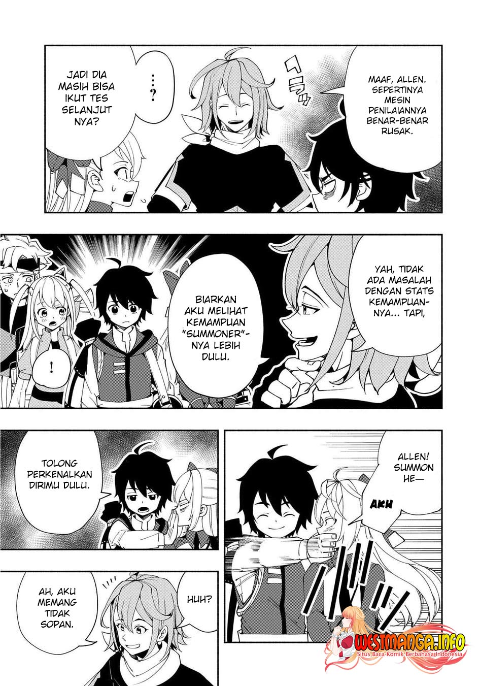 Hell Mode: Yarikomi Suki no Gamer wa Hai Settei no Isekai de Musou Suru Chap 26 - Next Chap 27