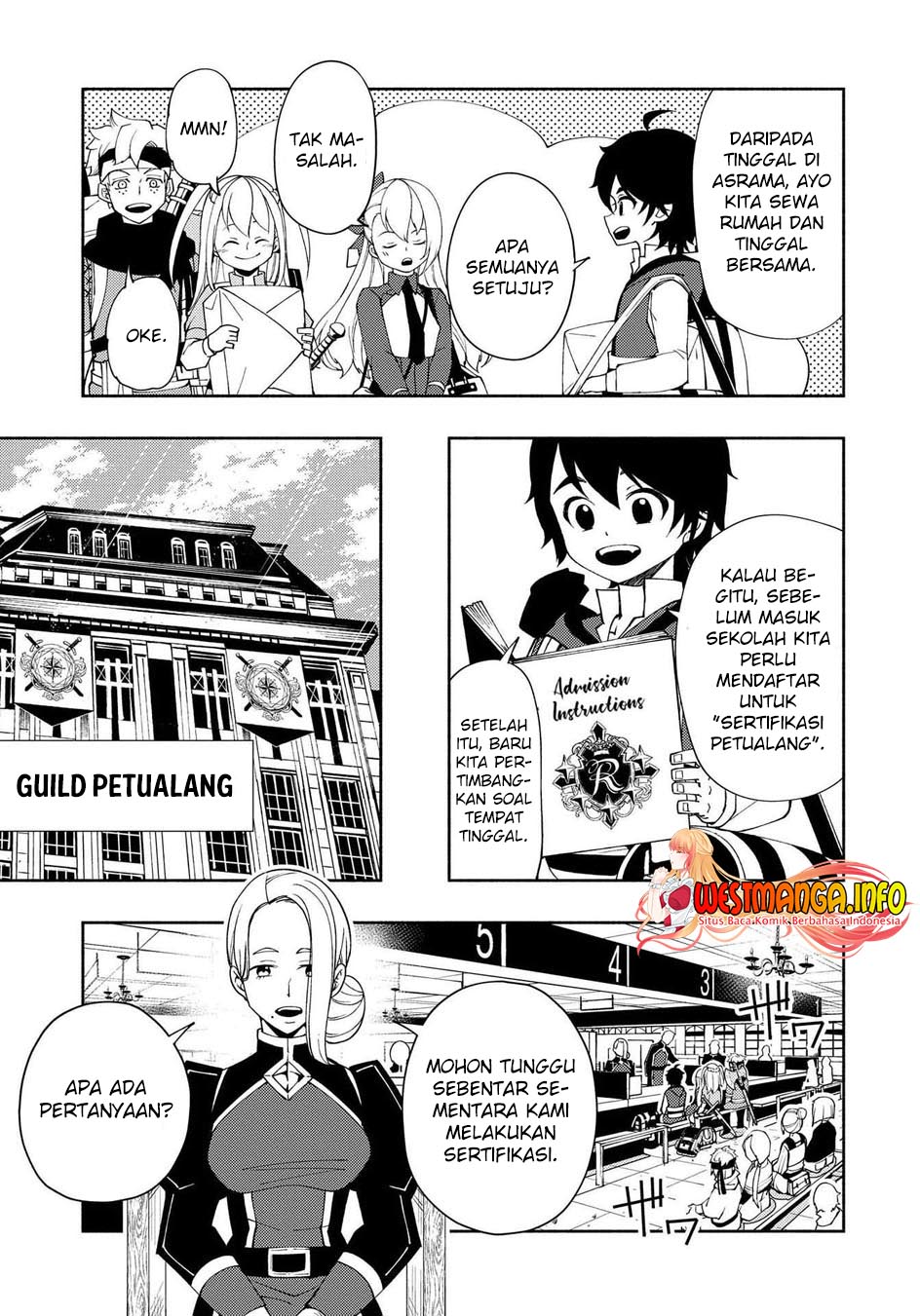 Hell Mode: Yarikomi Suki no Gamer wa Hai Settei no Isekai de Musou Suru Chap 26 - Next Chap 27