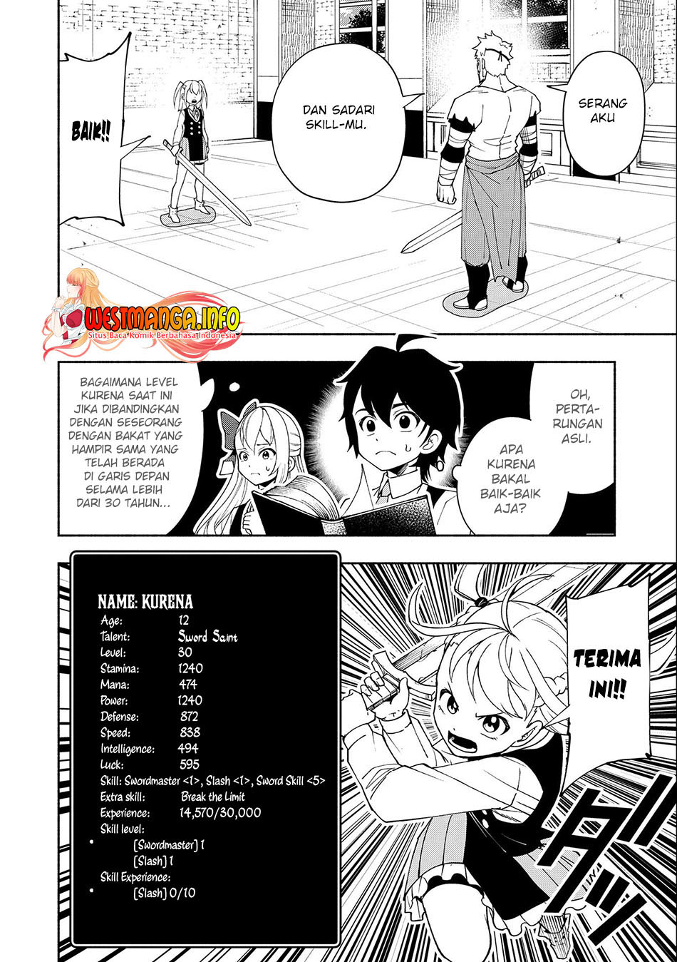 Hell Mode: Yarikomi Suki no Gamer wa Hai Settei no Isekai de Musou Suru Chap 28 - Next Chap 29