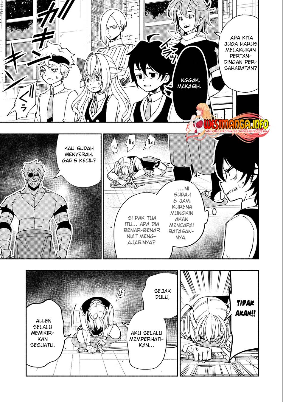 Hell Mode: Yarikomi Suki no Gamer wa Hai Settei no Isekai de Musou Suru Chap 28 - Next Chap 29