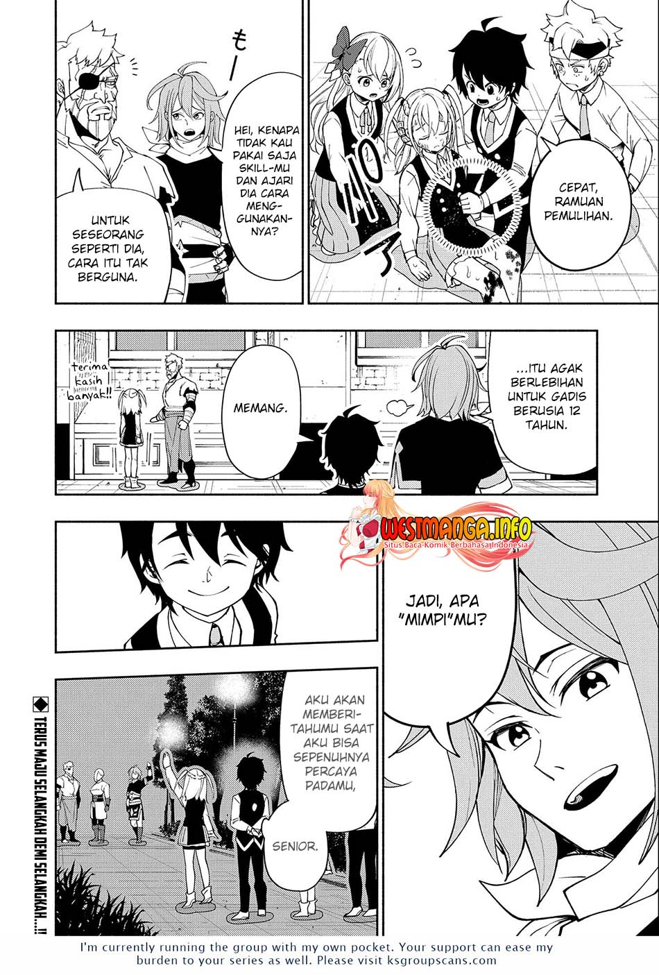 Hell Mode: Yarikomi Suki no Gamer wa Hai Settei no Isekai de Musou Suru Chap 28 - Next Chap 29