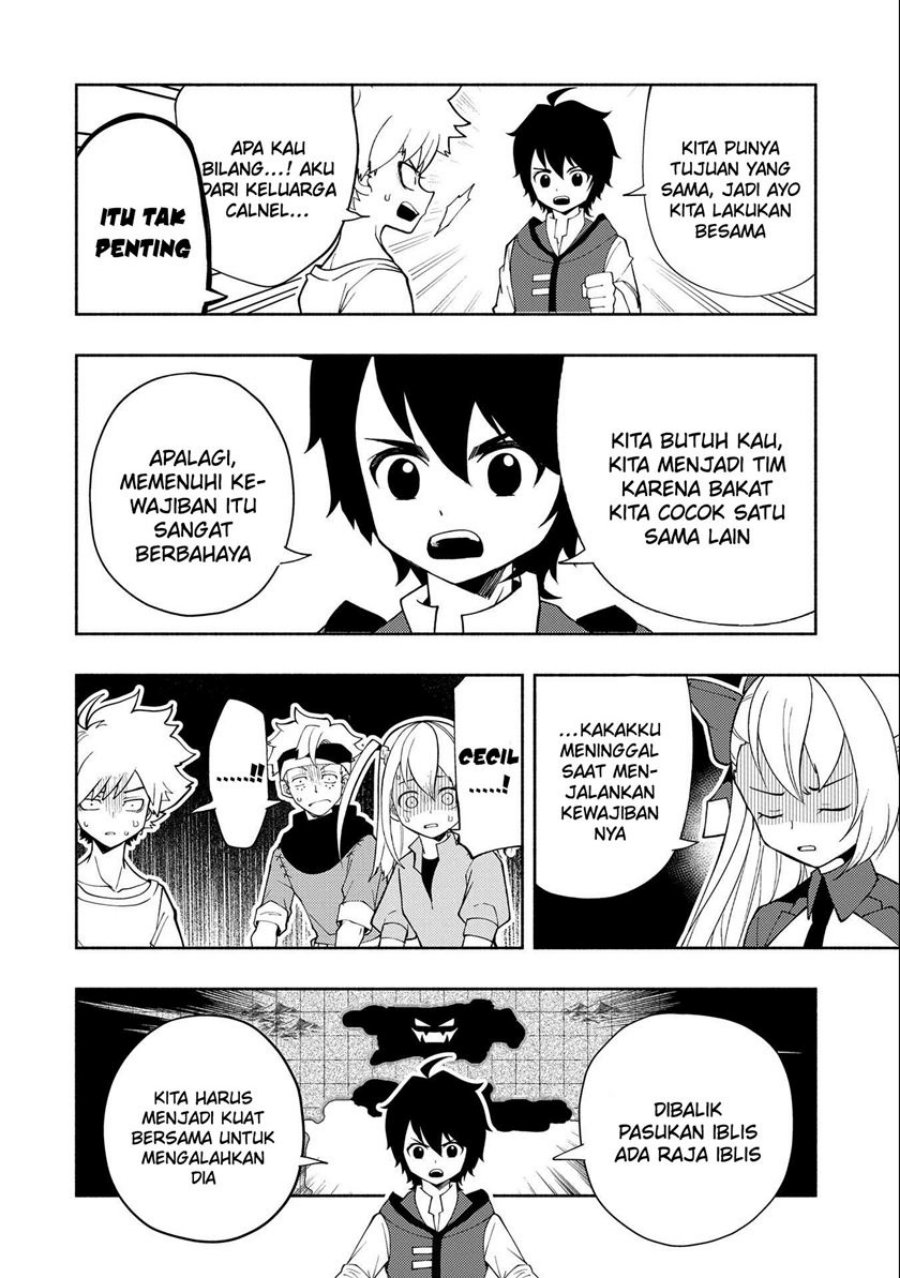 Hell Mode: Yarikomi Suki no Gamer wa Hai Settei no Isekai de Musou Suru Chap 29 - Next Chap 30