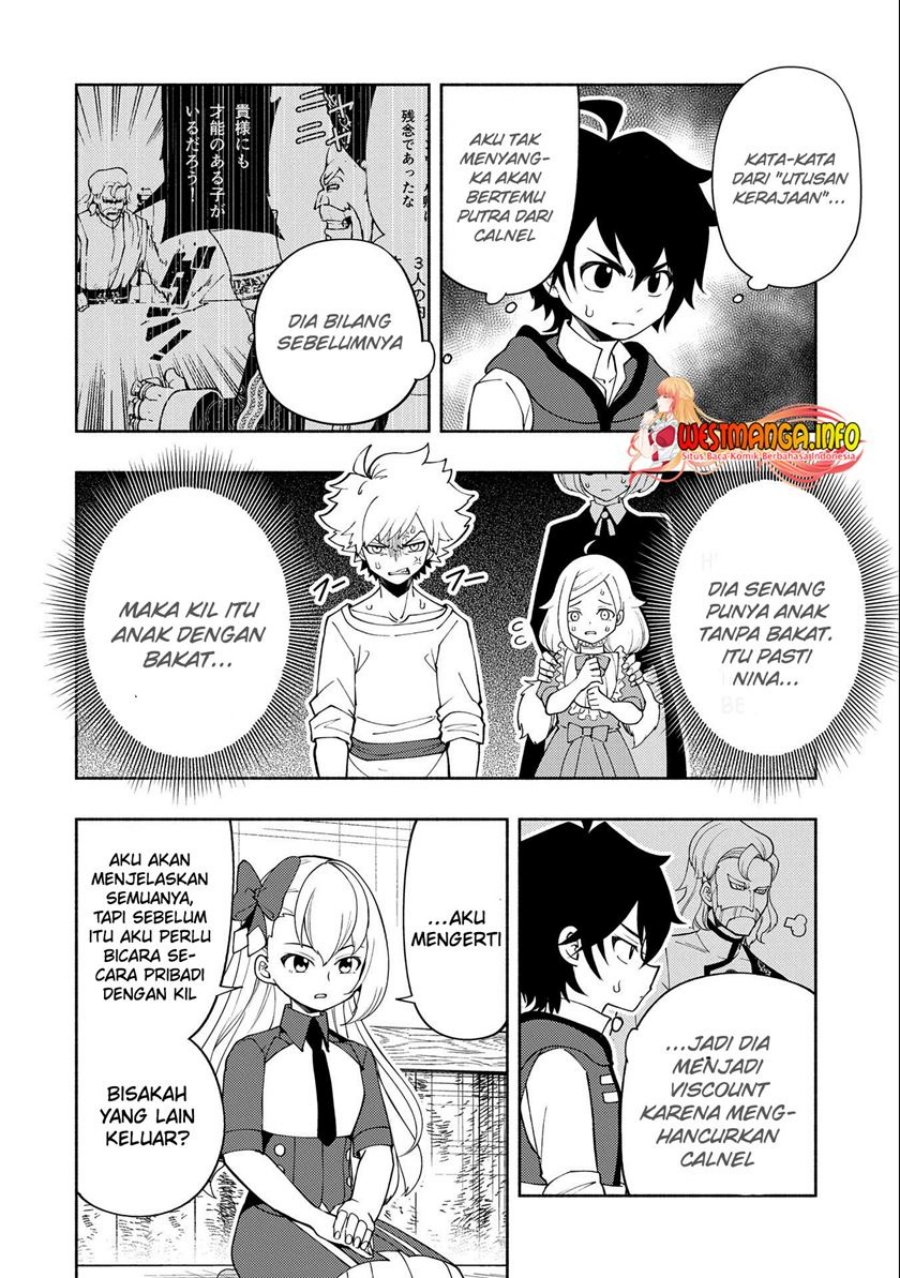 Hell Mode: Yarikomi Suki no Gamer wa Hai Settei no Isekai de Musou Suru Chap 29 - Next Chap 30