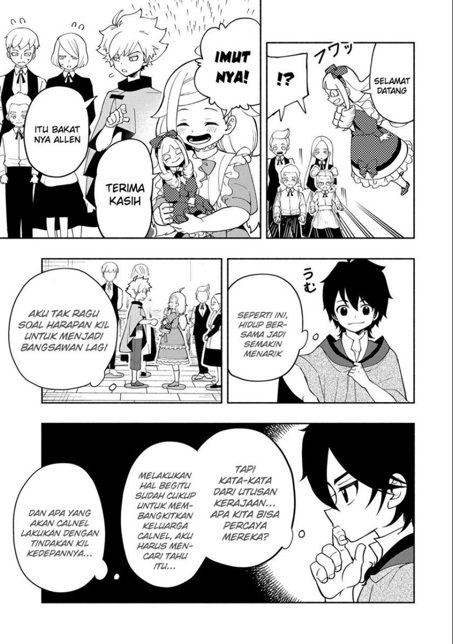 Hell Mode: Yarikomi Suki no Gamer wa Hai Settei no Isekai de Musou Suru Chap 29 - Next Chap 30