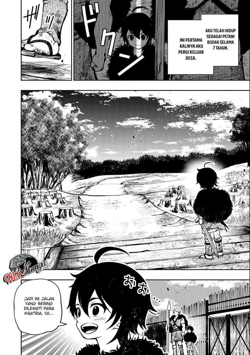 Hell Mode: Yarikomi Suki no Gamer wa Hai Settei no Isekai de Musou Suru Chap 3 - Next Chap 4