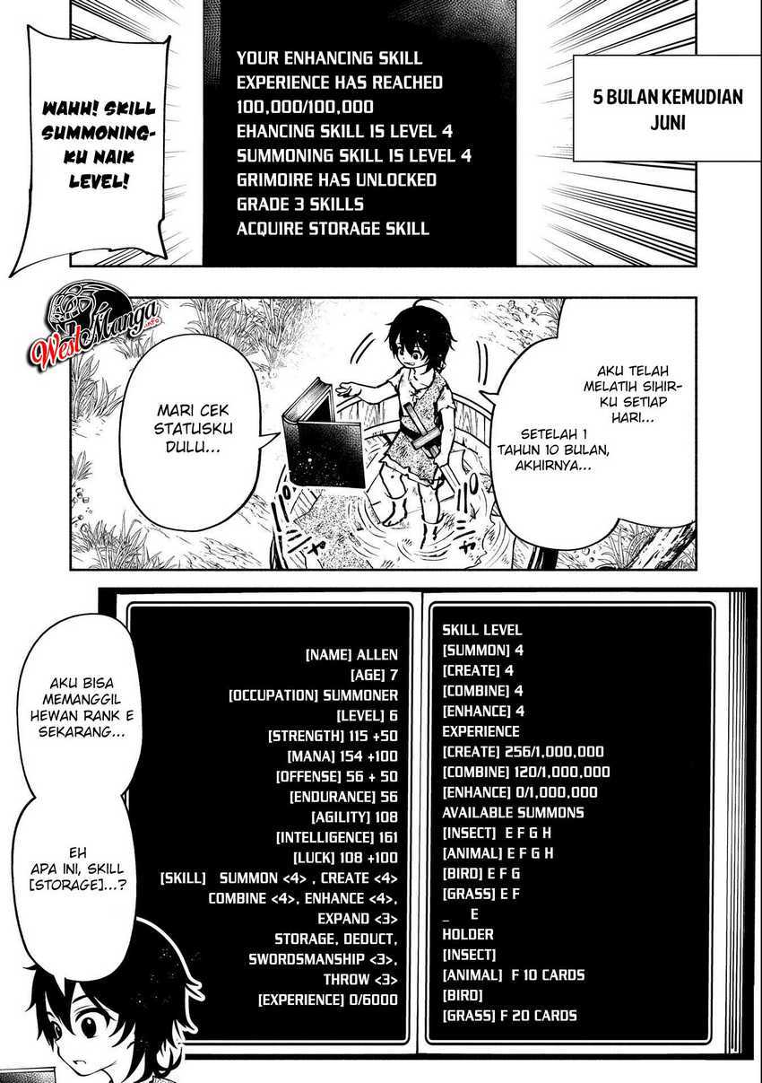 Hell Mode: Yarikomi Suki no Gamer wa Hai Settei no Isekai de Musou Suru Chap 3 - Next Chap 4