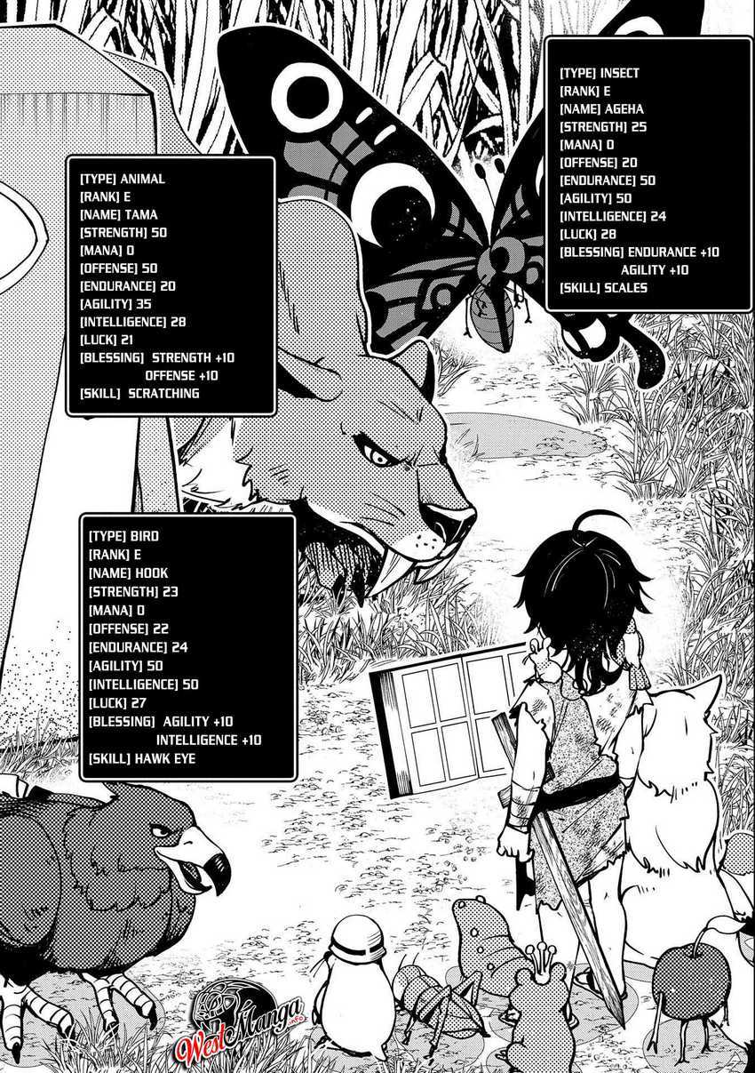 Hell Mode: Yarikomi Suki no Gamer wa Hai Settei no Isekai de Musou Suru Chap 3 - Next Chap 4