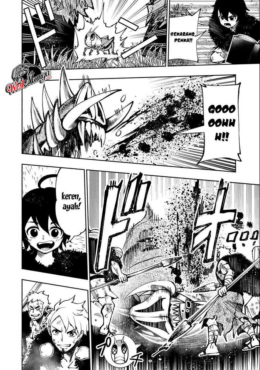 Hell Mode: Yarikomi Suki no Gamer wa Hai Settei no Isekai de Musou Suru Chap 3 - Next Chap 4