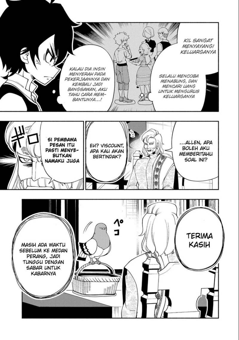 Hell Mode: Yarikomi Suki no Gamer wa Hai Settei no Isekai de Musou Suru Chap 30 - Next Chap 31