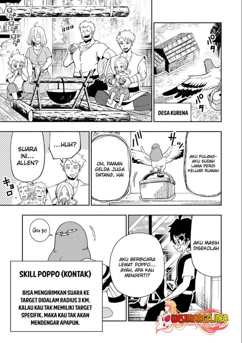 Hell Mode: Yarikomi Suki no Gamer wa Hai Settei no Isekai de Musou Suru Chap 30 - Next Chap 31