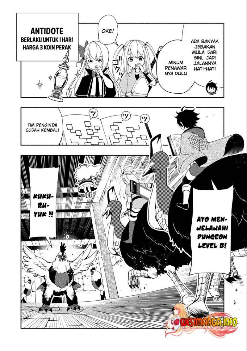 Hell Mode: Yarikomi Suki no Gamer wa Hai Settei no Isekai de Musou Suru Chap 30 - Next Chap 31