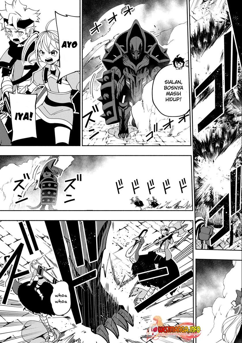 Hell Mode: Yarikomi Suki no Gamer wa Hai Settei no Isekai de Musou Suru Chap 31 - Next Chap 32