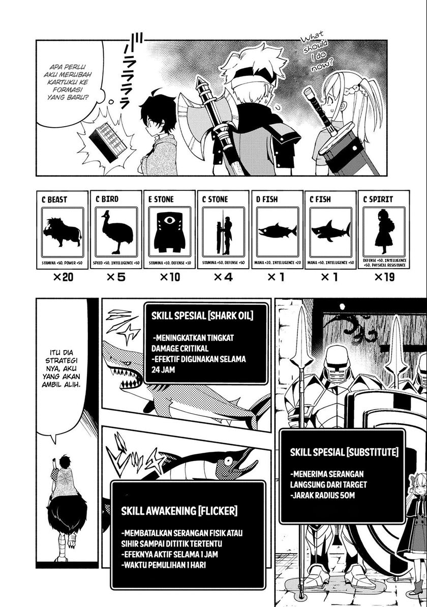 Hell Mode: Yarikomi Suki no Gamer wa Hai Settei no Isekai de Musou Suru Chap 31 - Next Chap 32