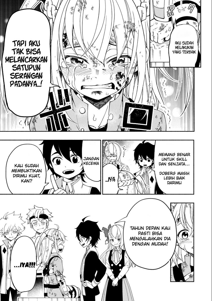 Hell Mode: Yarikomi Suki no Gamer wa Hai Settei no Isekai de Musou Suru Chap 32 - Next Chap 33