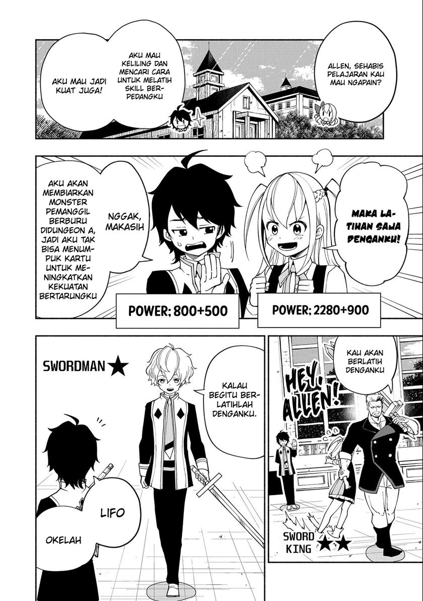 Hell Mode: Yarikomi Suki no Gamer wa Hai Settei no Isekai de Musou Suru Chap 32 - Next Chap 33