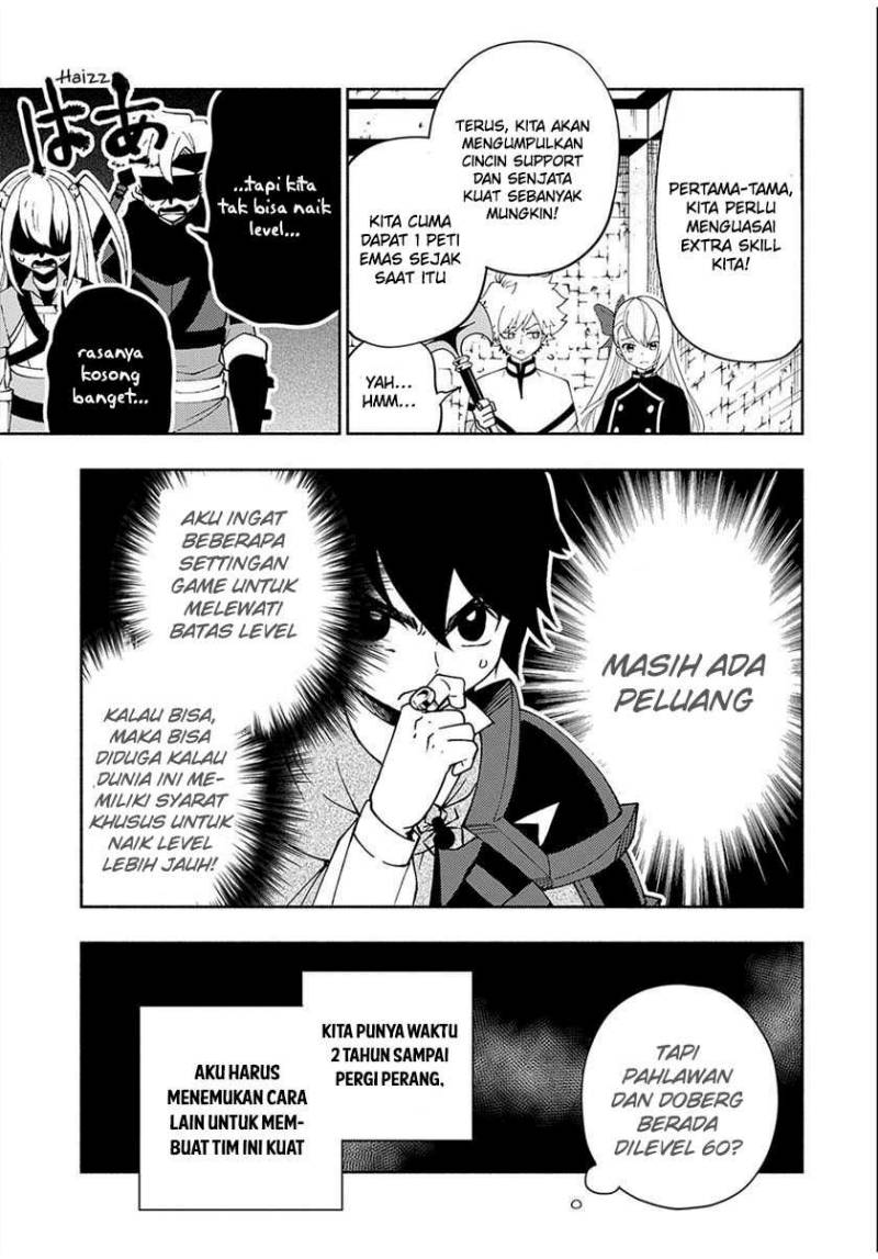 Hell Mode: Yarikomi Suki no Gamer wa Hai Settei no Isekai de Musou Suru Chap 34 - Next Chap 35