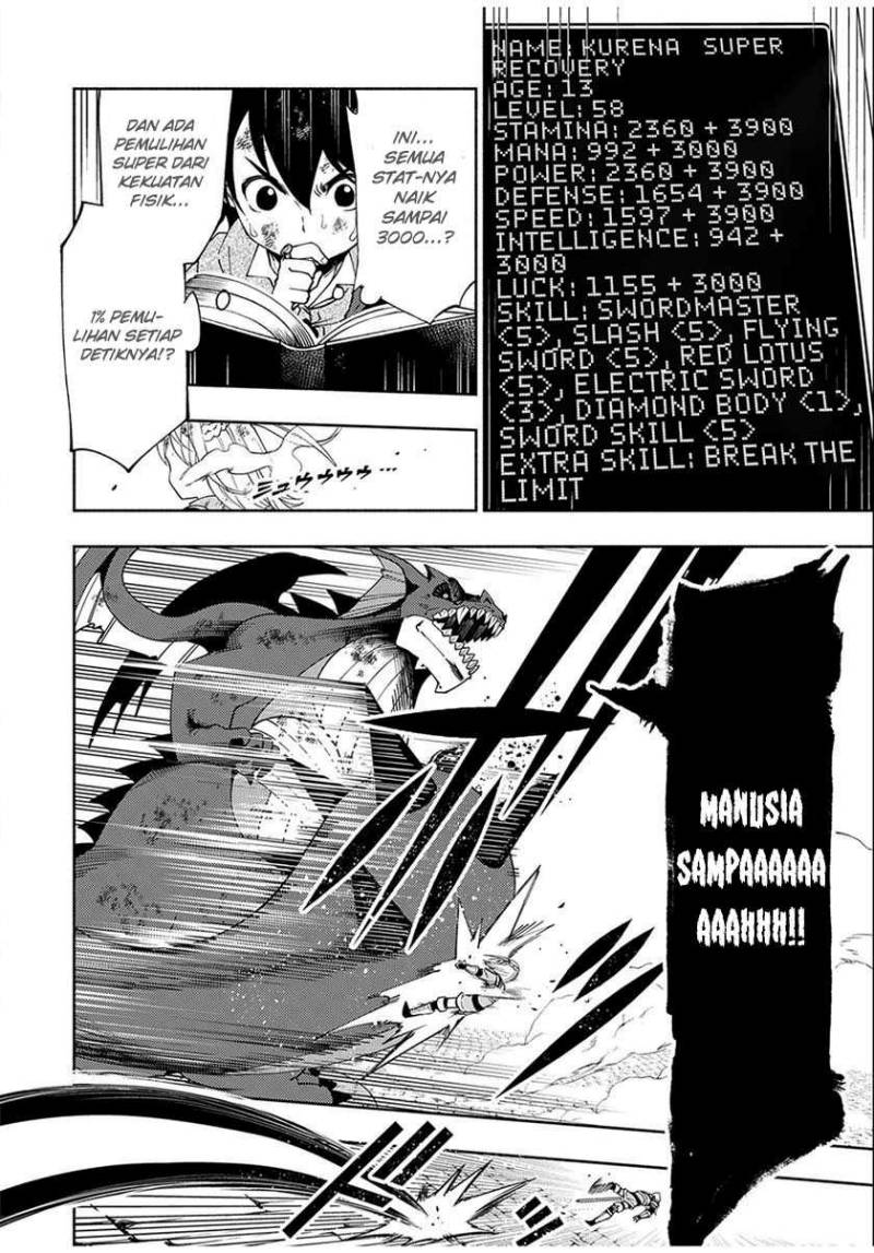 Hell Mode: Yarikomi Suki no Gamer wa Hai Settei no Isekai de Musou Suru Chap 34 - Next Chap 35