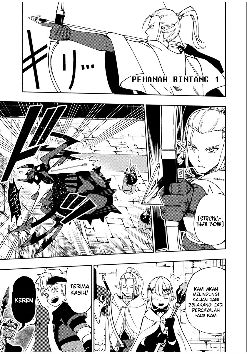 Hell Mode: Yarikomi Suki no Gamer wa Hai Settei no Isekai de Musou Suru Chap 35 - Next Chap 36