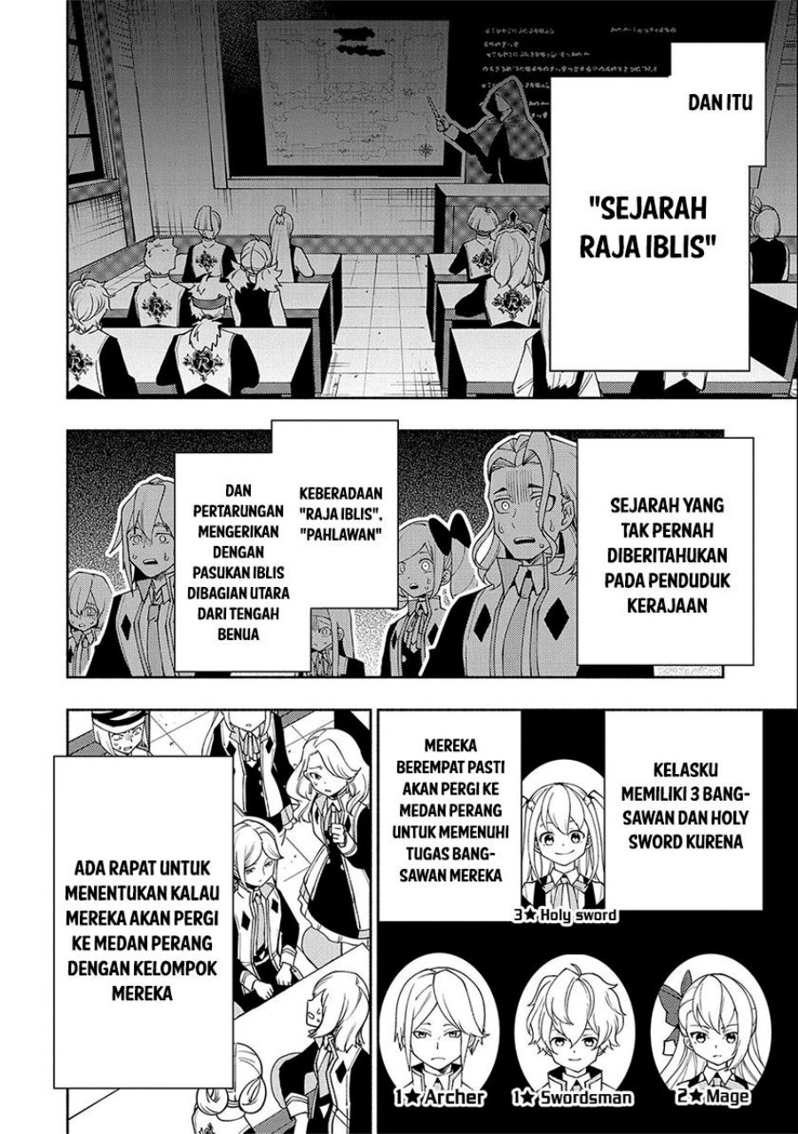 Hell Mode: Yarikomi Suki no Gamer wa Hai Settei no Isekai de Musou Suru Chap 36 - Next Chap 37