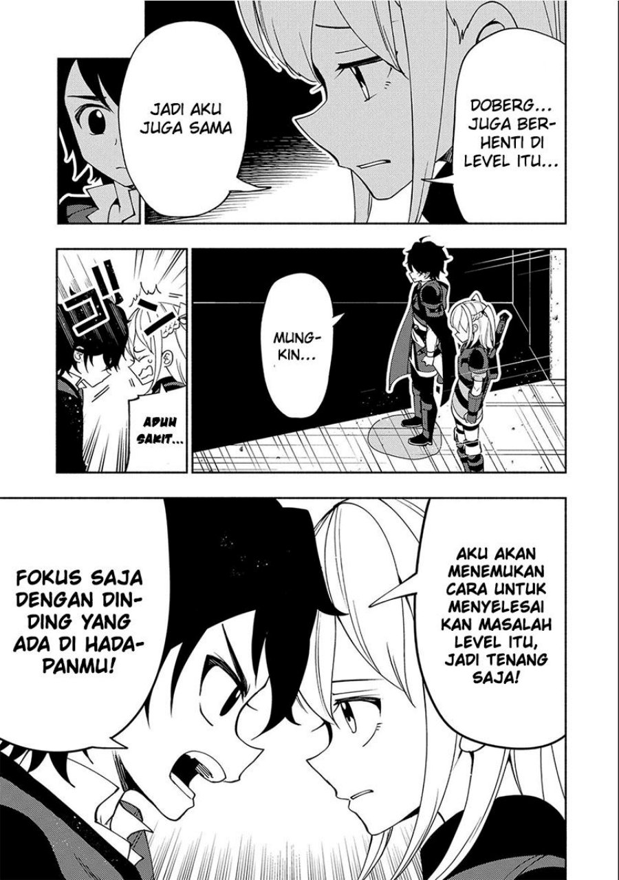Hell Mode: Yarikomi Suki no Gamer wa Hai Settei no Isekai de Musou Suru Chap 36 - Next Chap 37