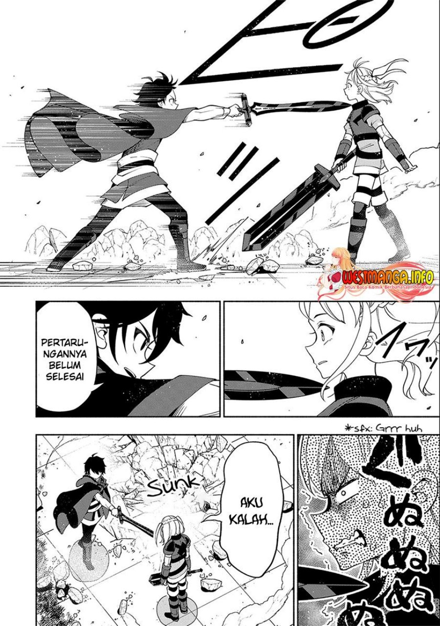 Hell Mode: Yarikomi Suki no Gamer wa Hai Settei no Isekai de Musou Suru Chap 36 - Next Chap 37