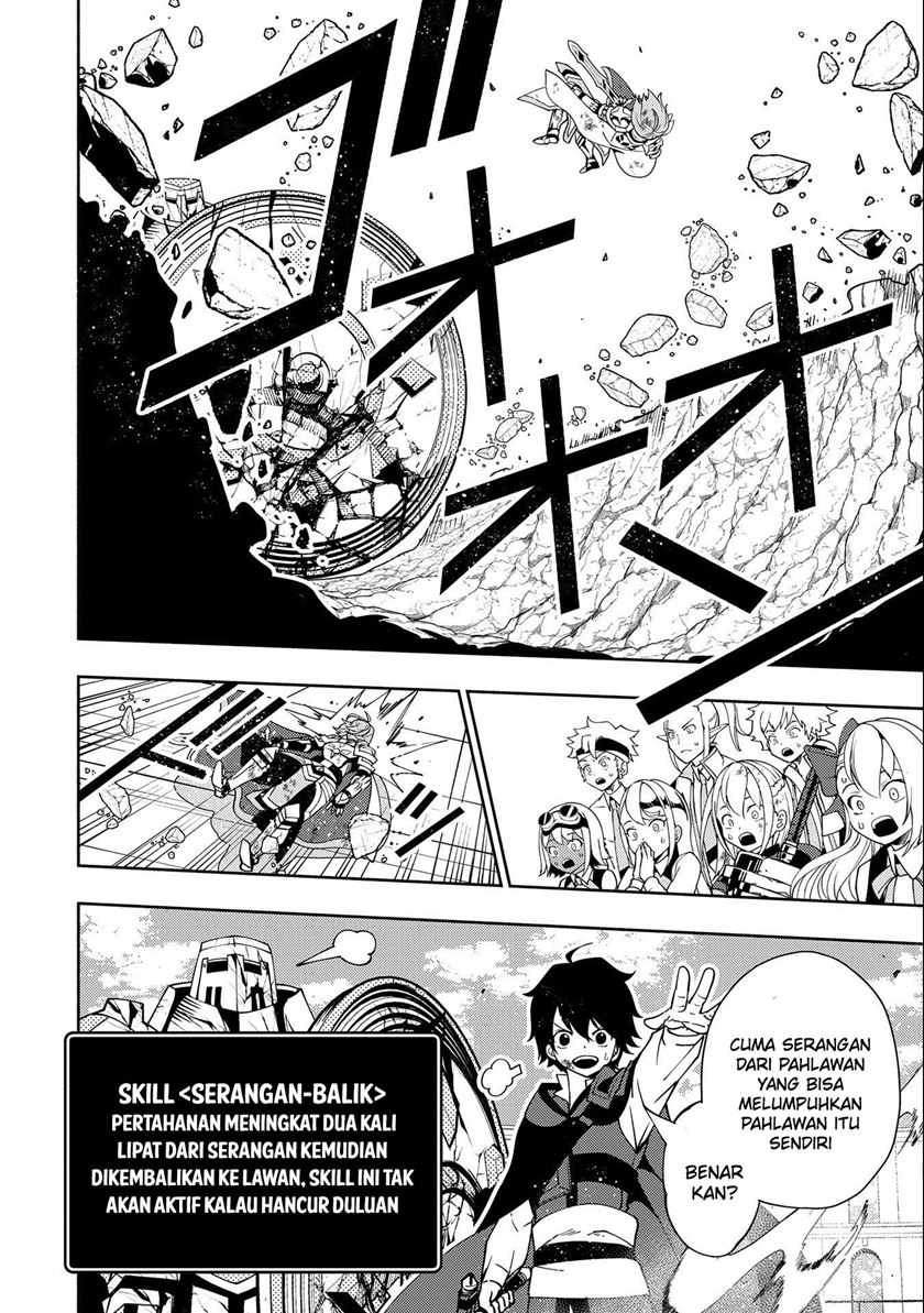 Hell Mode: Yarikomi Suki no Gamer wa Hai Settei no Isekai de Musou Suru Chap 38 - Next Chap 39