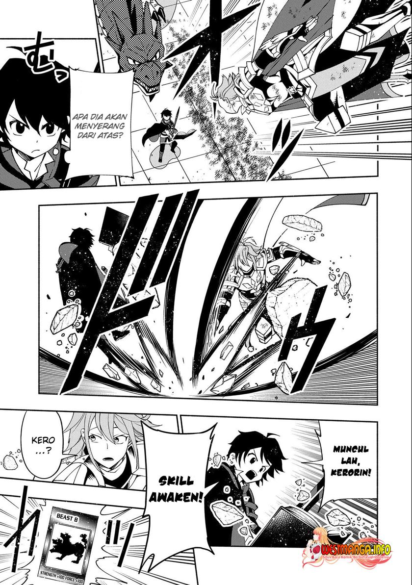 Hell Mode: Yarikomi Suki no Gamer wa Hai Settei no Isekai de Musou Suru Chap 38 - Next Chap 39