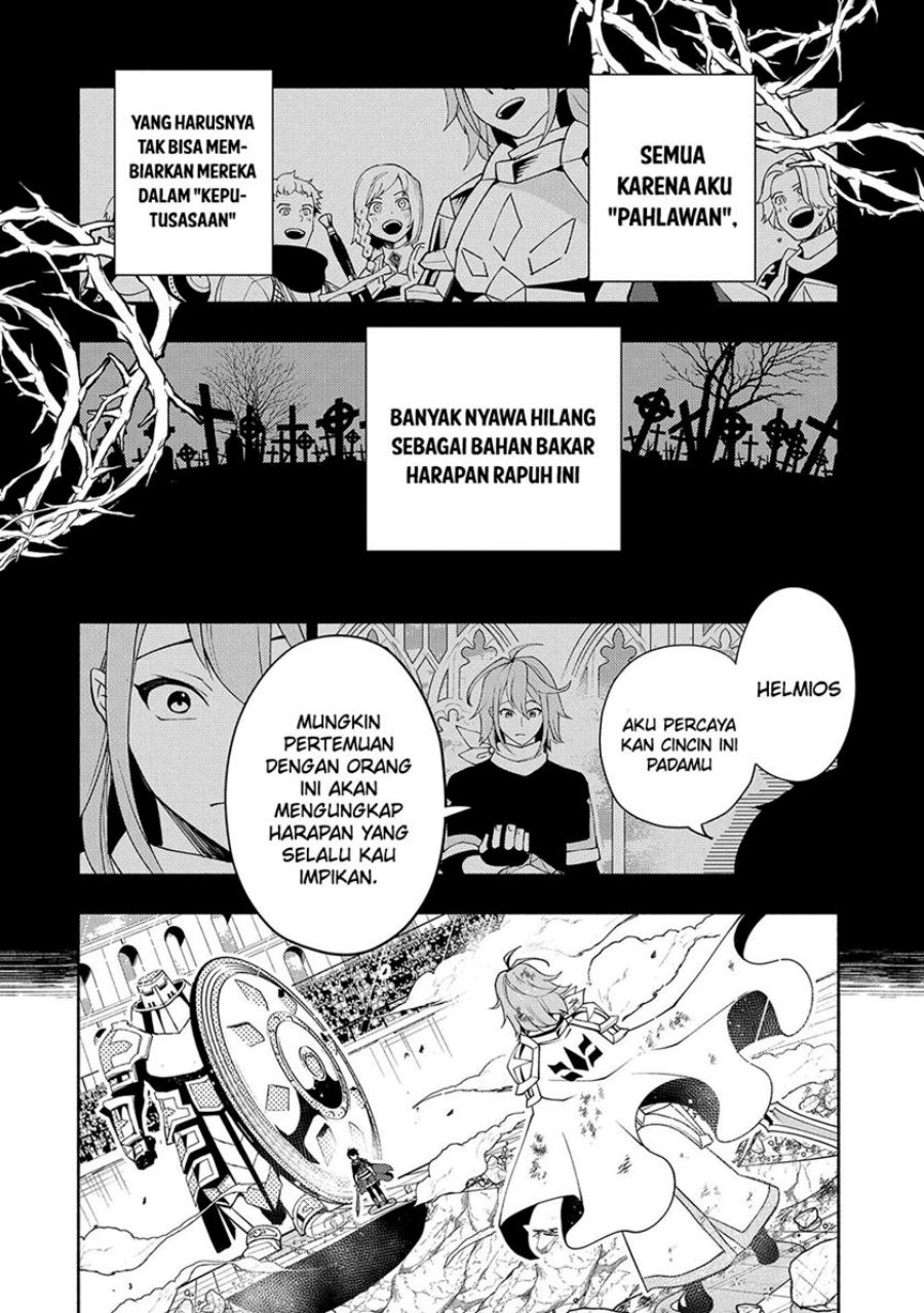 Hell Mode: Yarikomi Suki no Gamer wa Hai Settei no Isekai de Musou Suru Chap 39 - Next Chap 40