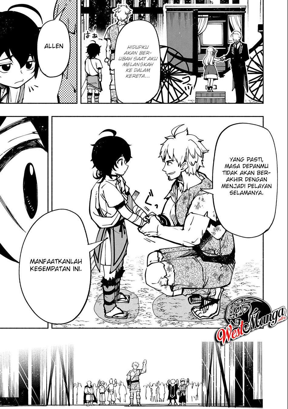 Hell Mode: Yarikomi Suki no Gamer wa Hai Settei no Isekai de Musou Suru Chap 4 - Next Chap 5