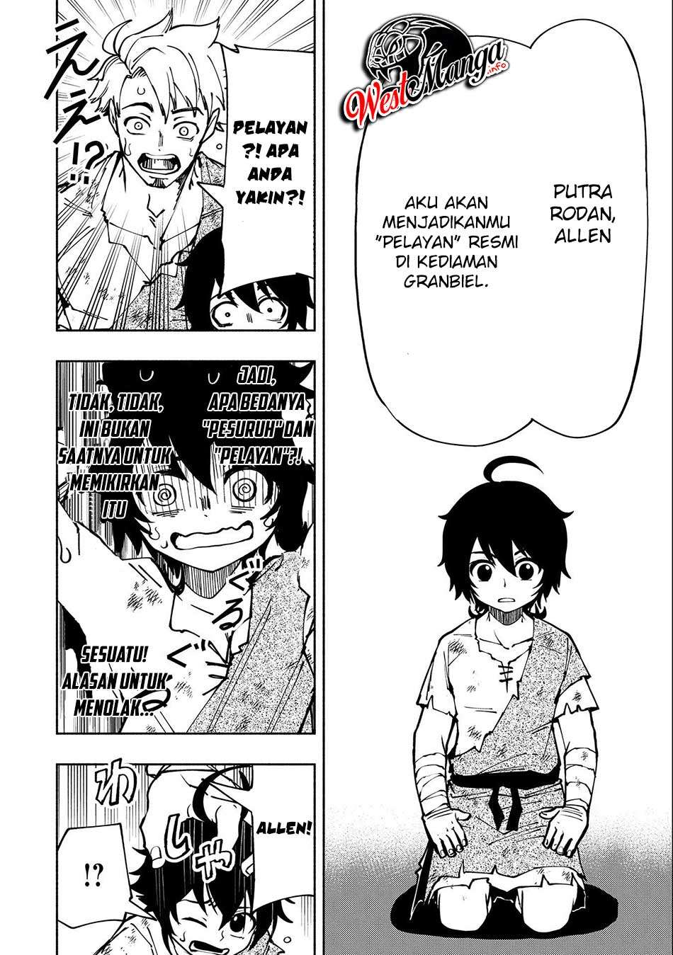 Hell Mode: Yarikomi Suki no Gamer wa Hai Settei no Isekai de Musou Suru Chap 4 - Next Chap 5