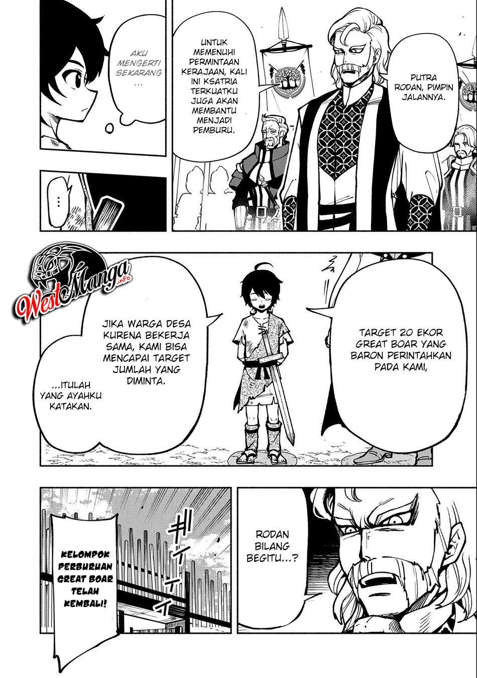 Hell Mode: Yarikomi Suki no Gamer wa Hai Settei no Isekai de Musou Suru Chap 4 - Next Chap 5