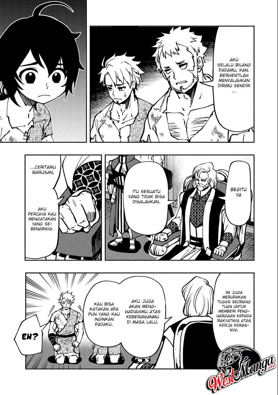 Hell Mode: Yarikomi Suki no Gamer wa Hai Settei no Isekai de Musou Suru Chap 4 - Next Chap 5