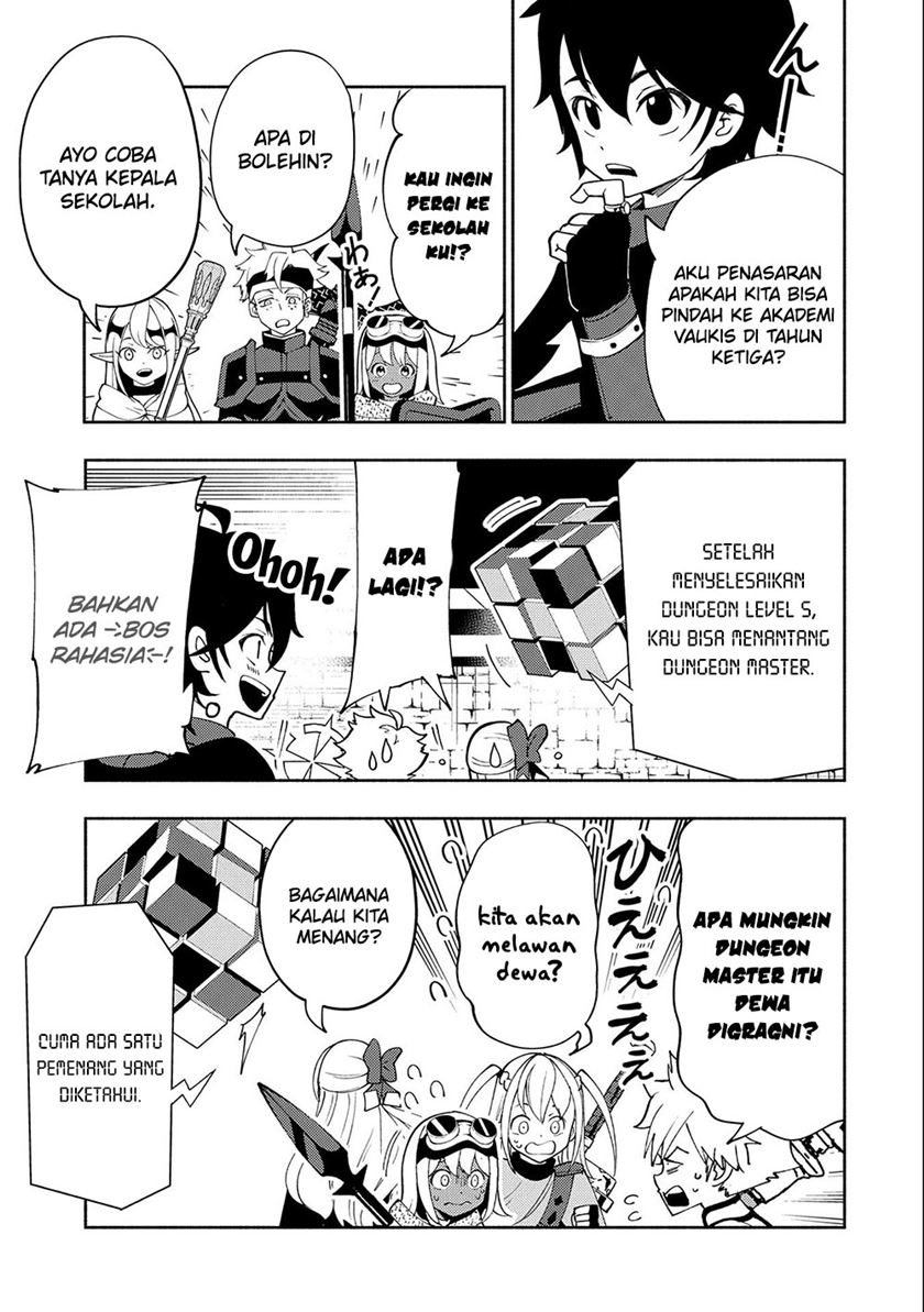 Hell Mode: Yarikomi Suki no Gamer wa Hai Settei no Isekai de Musou Suru Chap 40 - Next Chap 41