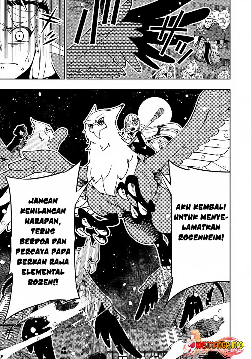 Hell Mode: Yarikomi Suki no Gamer wa Hai Settei no Isekai de Musou Suru Chap 41 - Next Chap 42