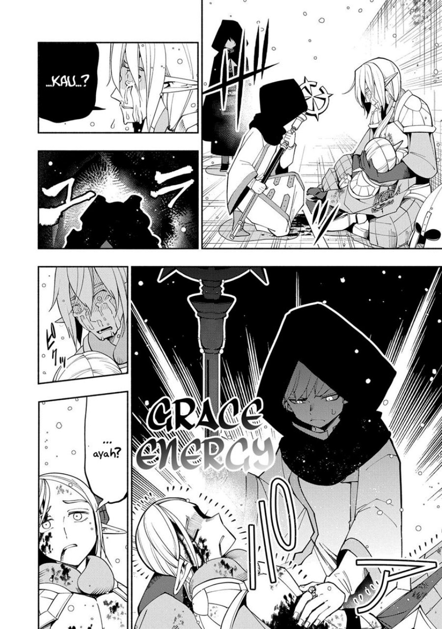 Hell Mode: Yarikomi Suki no Gamer wa Hai Settei no Isekai de Musou Suru Chap 43 - Next Chap 44