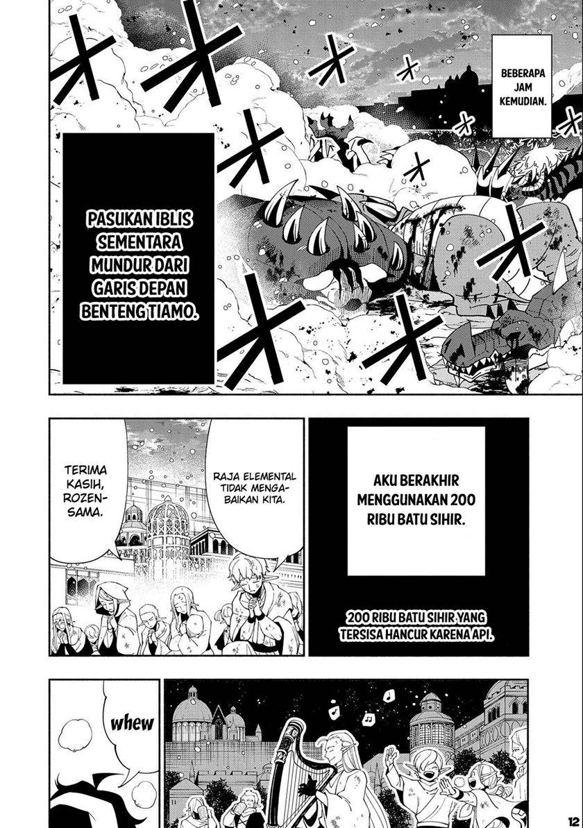 Hell Mode: Yarikomi Suki no Gamer wa Hai Settei no Isekai de Musou Suru Chap 44 - Next Chap 45