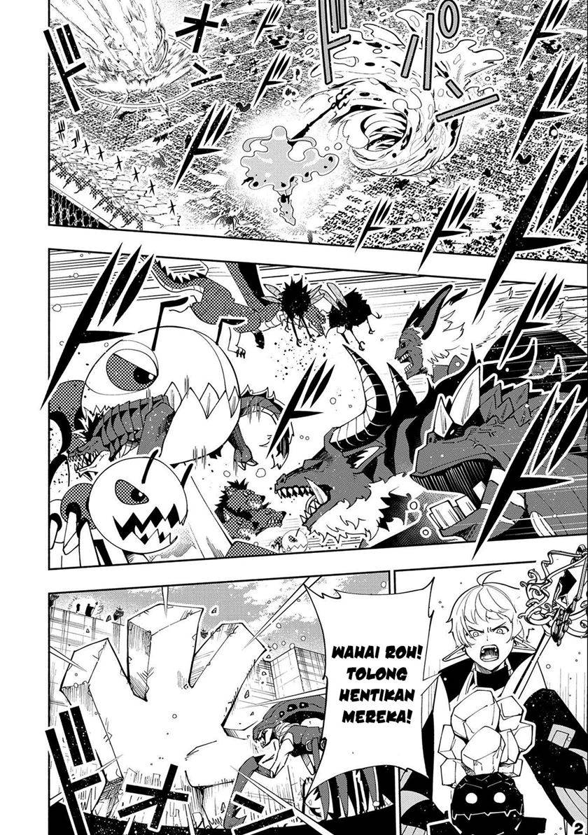 Hell Mode: Yarikomi Suki no Gamer wa Hai Settei no Isekai de Musou Suru Chap 44 - Next Chap 45