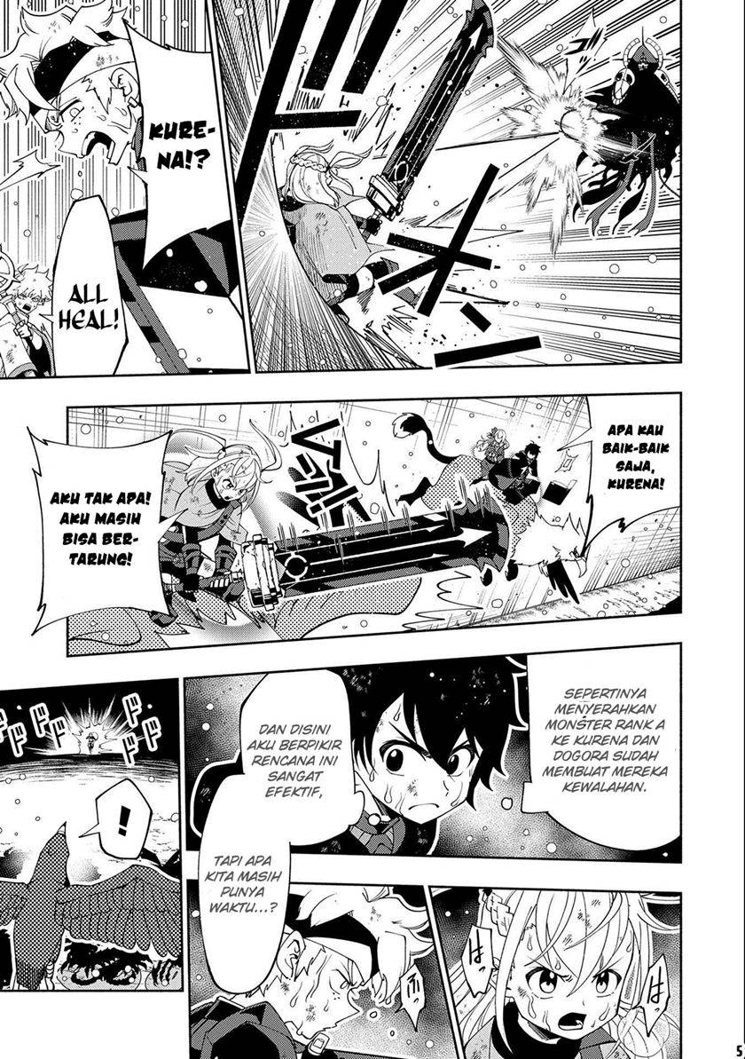 Hell Mode: Yarikomi Suki no Gamer wa Hai Settei no Isekai de Musou Suru Chap 44 - Next Chap 45