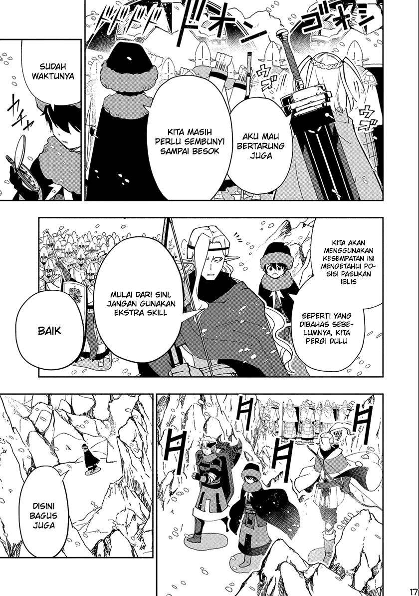 Hell Mode: Yarikomi Suki no Gamer wa Hai Settei no Isekai de Musou Suru Chap 45 - Next Chap 46